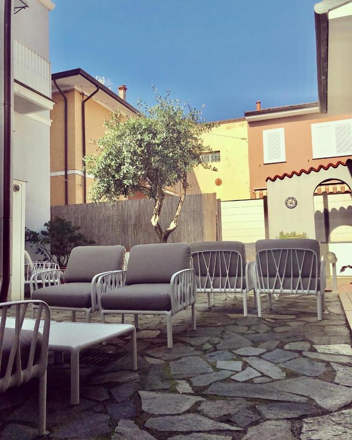 Hotel Milton Marina di Pietrasanta Exterior foto